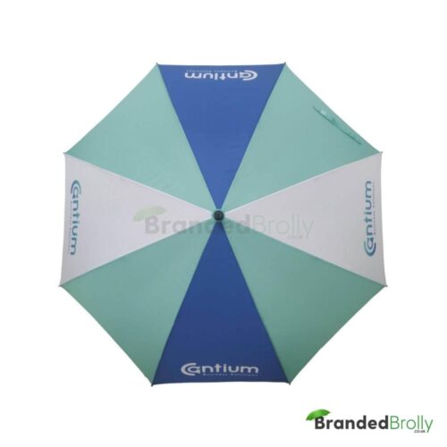 Pantone Matched Custom Umbrellas