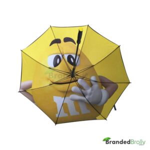 All Under Print Promotional Umbrella